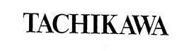 TACHIKAWA trademark