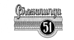 PIRASSUNUNGA 51 trademark