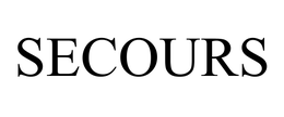 SECOURS trademark
