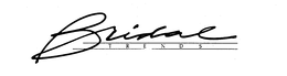 BRIDAL TRENDS trademark