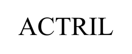 ACTRIL trademark