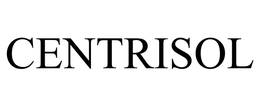 CENTRISOL trademark