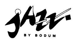 JAZZ BY BODUM trademark