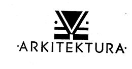 ARKITEKTURA trademark