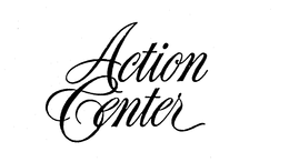 ACTION CENTER trademark