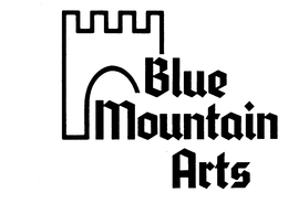 BLUE MOUNTAIN ARTS trademark