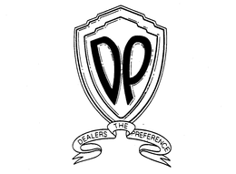 DP THE DEALERS PREFERENCE trademark