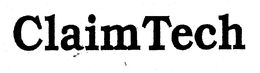 CLAIM TECH trademark