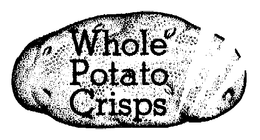 WHOLE POTATO CRISPS trademark