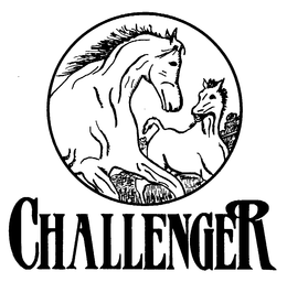 CHALLENGER trademark