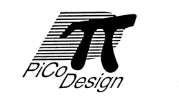 P PICO DESIGN trademark
