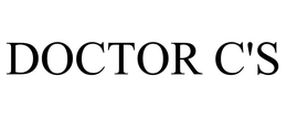 DOCTOR C'S trademark