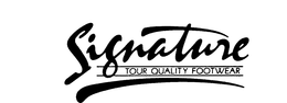 SIGNATURE TOUR QUALITY FOOTWEAR trademark