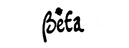 BETA trademark