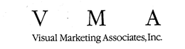 V + M A VISUAL MARKETING ASSOCIATES, INC. trademark