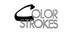 COLOR STROKES trademark