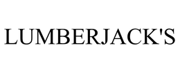 LUMBERJACK'S trademark