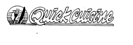 QUICK CUISINE trademark
