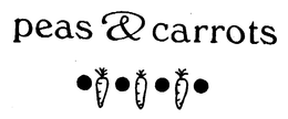 PEAS & CARROTS trademark