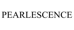 PEARLESCENCE trademark