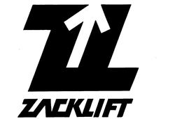 Z L ZACKLIFT trademark