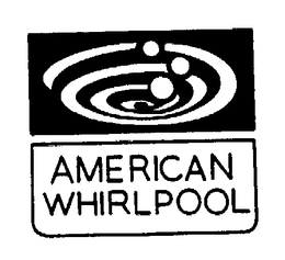 AMERICAN WHIRLPOOL trademark