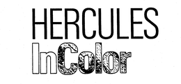 HERCULES INCOLOR trademark