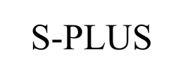 S-PLUS trademark