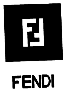 FF FENDI trademark