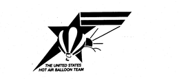 THE UNITED STATES HOT AIR BALLOON TEAM trademark