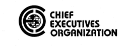 CEO CHIEF EXECUTIVES ORGANIZATION trademark