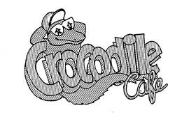 CROCODILE CAFE trademark