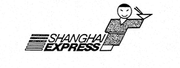 SHANGHAI EXPRESS trademark