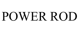 POWER ROD trademark