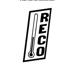 RECO trademark
