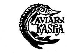 CAVIAR KASPIA trademark