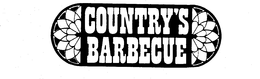 COUNTRY'S BARBECUE trademark