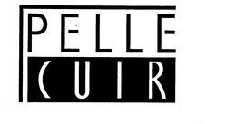 PELLE CUIR trademark