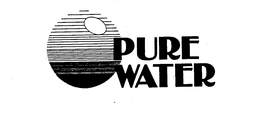 PURE WATER trademark