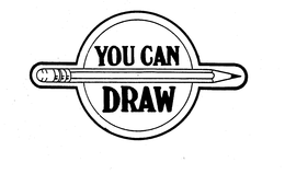 YOU CAN DRAW trademark