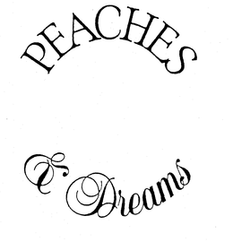 PEACHES & DREAMS trademark