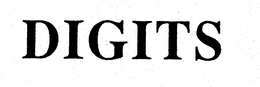 DIGITS trademark