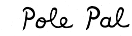 POLE PAL trademark