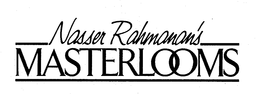 NASSER RAHMANAN'S MASTERLOOMS trademark