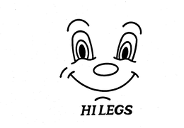 HI LEGS trademark