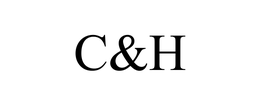 C&H trademark