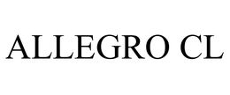 ALLEGRO CL trademark