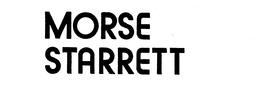 MORSE STARRETT trademark