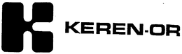 K KEREN-OR trademark