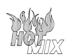 HOT MIX trademark